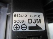 Recambio de motor calefaccion para daewoo matiz 0.8 cat referencia OEM IAM 612412 2C06J 