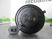 Recambio de motor calefaccion para daewoo matiz 0.8 cat referencia OEM IAM 612412 1I24J 