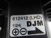 Recambio de motor calefaccion para daewoo matiz 0.8 cat referencia OEM IAM 612412 1I24J 