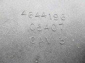 Recambio de motor calefaccion para chrysler voyager (es) 2.5 turbodiesel referencia OEM IAM 4644196 05407 