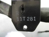 Recambio de resistencia calefaccion para mitsubishi space star (dg0) 1.3 cat referencia OEM IAM 11T281 