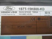 Recambio de modulo confort para ford mondeo turnier (ge) 2.0 tdci cat referencia OEM IAM 1S7T15K600KD 5WK48743E SIEMENS