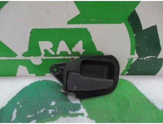 Recambio de maneta interior trasera izquierda para bmw serie 3 berlina (e36) 2.0 24v referencia OEM IAM  CAJA 7 