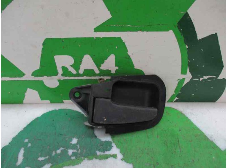 Recambio de maneta interior trasera izquierda para bmw serie 3 berlina (e36) 2.0 24v referencia OEM IAM CAJA 7 