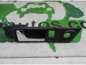 Recambio de maneta interior trasera izquierda para audi 100 berlina (c4) 2.6 v6 cat (abc) referencia OEM IAM CAJA 7 