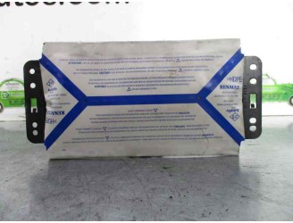 Recambio de airbag delantero derecho para renault vel satis (bj0) 2.0 16v turbo referencia OEM IAM 8200091692B 03304119500077 