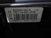 Replacement front right airbag for Renault Vel Satis (BJ0) 2.0 16V turbo OEM IAM reference 8200091692B 03304119500077 