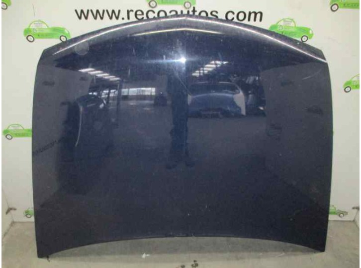 Recambio de capot para renault vel satis (bj0) 2.0 16v turbo referencia OEM IAM 7751474143 AZUL 