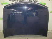 Recambio de capot para renault vel satis (bj0) 2.0 16v turbo referencia OEM IAM 7751474143 AZUL 