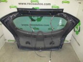 Replacement rear tailgate for Renault Vel Satis (BJ0) 2.0 16V turbo OEM IAM reference BLUE 5 DOORS