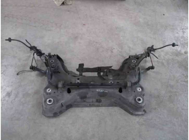 Replacement front subframe for Renault Vel Satis (BJ0) 2.0 16V turbo OEM IAM reference ENGINE CRADLE BASKET 7
