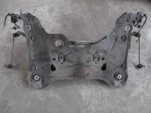 Replacement front subframe for Renault Vel Satis (BJ0) 2.0 16V turbo OEM IAM reference ENGINE CRADLE BASKET 7