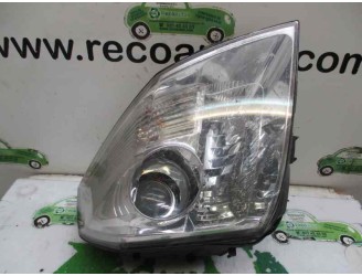 Recambio de faro derecho para renault vel satis (bj0) 2.0 16v turbo referencia OEM IAM 8200051266 8200051266 