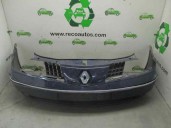 Recambio de paragolpes delantero para renault vel satis (bj0) 2.0 16v turbo referencia OEM IAM 7701050746 AZUL 