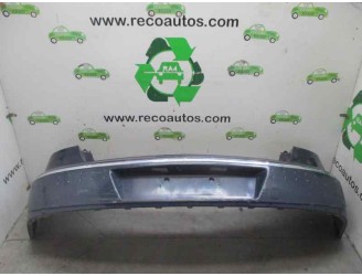 Recambio de paragolpes trasero para renault vel satis (bj0) 2.0 16v turbo referencia OEM IAM AZUL 5 PUERTAS