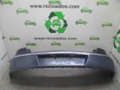 Replacement rear bumper for Renault Vel Satis (BJ0) 2.0 16V Turbo OEM IAM reference BLUE 5 DOORS