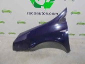 Recambio de aleta delantera izquierda para renault vel satis (bj0) 2.0 16v turbo referencia OEM IAM 8200778969 AZUL 