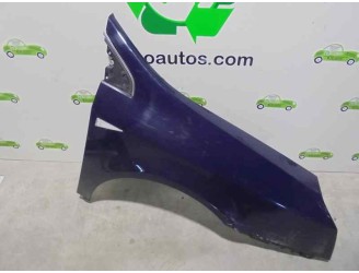 Recambio de aleta delantera derecha para renault vel satis (bj0) 2.0 16v turbo referencia OEM IAM 8200778972 AZUL 