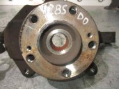 Recambio de mangueta delantera derecha para renault vel satis (bj0) 2.0 16v turbo referencia OEM IAM 8200322079 