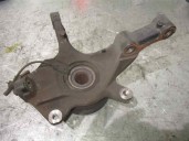 Replacement left front stub axle for Renault Vel Satis (BJ0) 2.0 16V Turbo OEM IAM reference 8200320889 