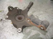 Replacement left front steering knuckle for Renault Vel Satis (BJ0) 2.0 16V Turbo OEM IAM reference 8200320889 