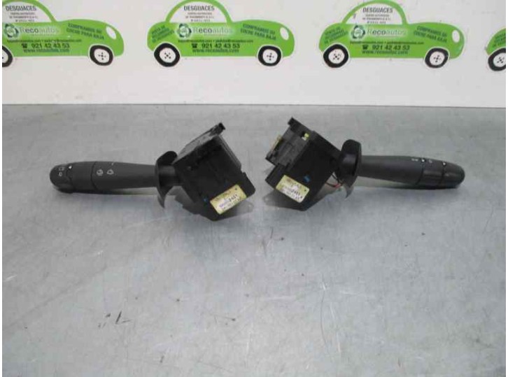 Recambio de mando intermitentes para renault vel satis (bj0) 2.0 16v turbo referencia OEM IAM 8200002461 34448401AR 