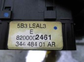 Recambio de mando intermitentes para renault vel satis (bj0) 2.0 16v turbo referencia OEM IAM 8200002461 34448401AR 