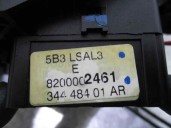 Recambio de mando intermitentes para renault vel satis (bj0) 2.0 16v turbo referencia OEM IAM 8200002461 34448401AR 