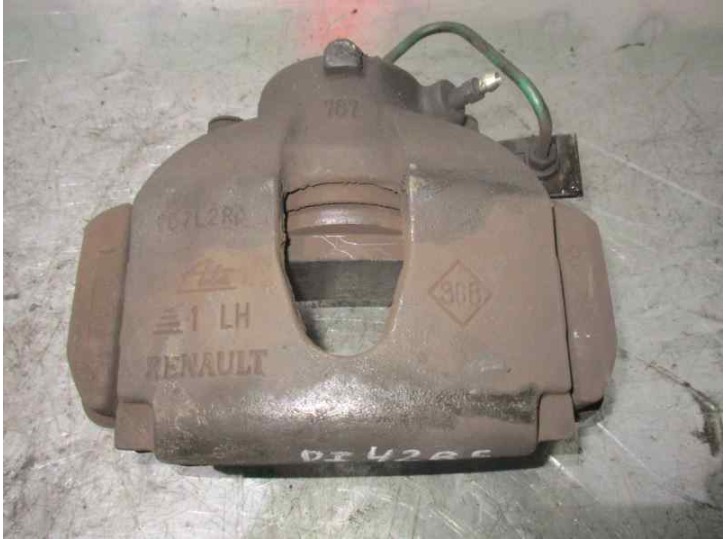 Recambio de pinza freno delantera izquierda para renault vel satis (bj0) 2.0 16v turbo referencia OEM IAM 