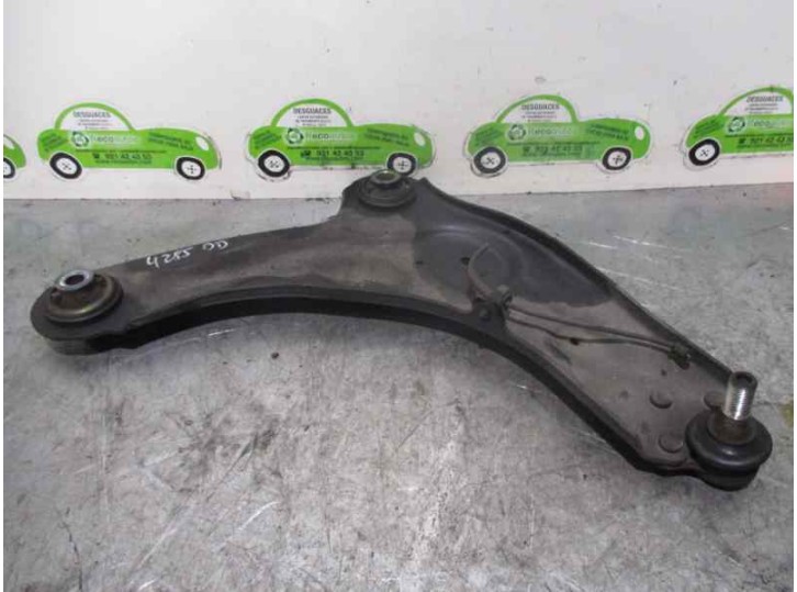 Replacement right front lower suspension arm for Renault Vel Satis (BJ0) 2.0 16V Turbo OEM IAM reference 