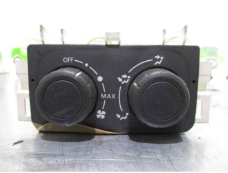 Recambio de mando climatizador para renault vel satis (bj0) 2.0 16v turbo referencia OEM IAM 920475 BITRON