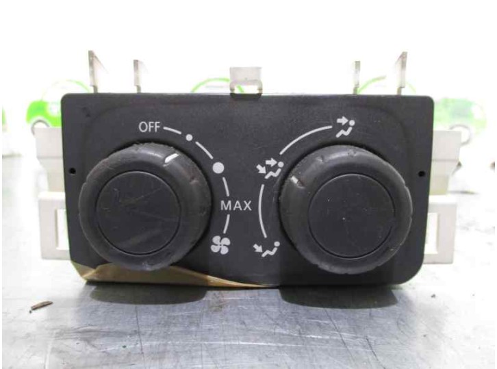 Recambio de mando climatizador para renault vel satis (bj0) 2.0 16v turbo referencia OEM IAM 920475 BITRON