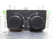 Recambio de mando climatizador para renault vel satis (bj0) 2.0 16v turbo referencia OEM IAM 920475 BITRON