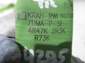 Recambio de motor calefaccion para renault vel satis (bj0) 2.0 16v turbo referencia OEM IAM 52492651 