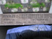 Recambio de condensador / radiador aire acondicionado para renault vel satis (bj0) 2.0 16v turbo referencia OEM IAM 8200152728 0