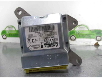 Recambio de centralita airbag para renault vel satis (bj0) 2.0 16v turbo referencia OEM IAM 8200267907 602627700 AUTOLIV