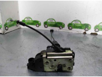 Recambio de cerradura puerta delantera derecha para renault vel satis (bj0) 2.0 16v turbo referencia OEM IAM 012900Z98 DZF187 4 