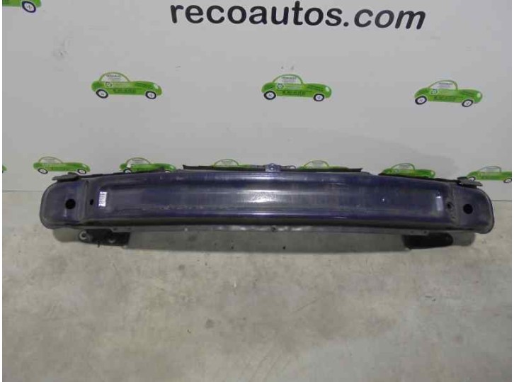 Replacement front bumper reinforcement for Renault Vel Satis (BJ0) 2.0 16V Turbo OEM IAM reference IRON 