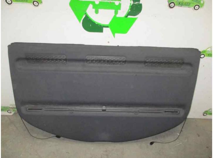 Replacement rear parcel shelf for Renault Vel Satis (BJ0) 2.0 16V Turbo OEM IAM reference 
