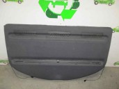 Replacement rear parcel shelf for Renault Vel Satis (BJ0) 2.0 16V Turbo OEM IAM reference 