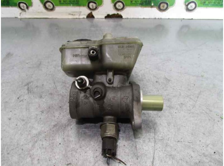 Recambio de bomba freno para renault vel satis (bj0) 2.0 16v turbo referencia OEM IAM 41250010 