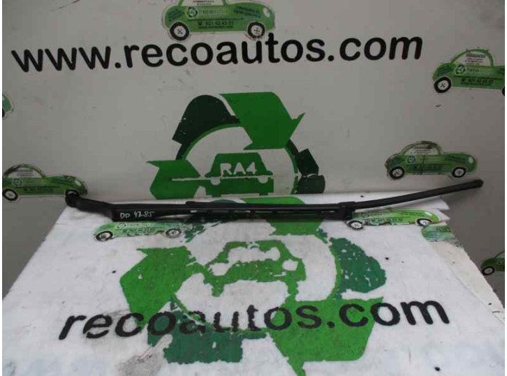 Recambio de brazo limpia delantero derecho para renault vel satis (bj0) 2.0 16v turbo referencia OEM IAM 7701050944 