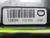 Recambio de cinturon seguridad trasero derecho para renault vel satis (bj0) 2.0 16v turbo referencia OEM IAM 129094 5 PUERTAS