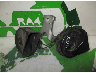 Recambio de claxon para renault vel satis (bj0) 2.0 16v turbo referencia OEM IAM   