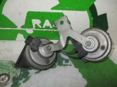 Recambio de claxon para renault vel satis (bj0) 2.0 16v turbo referencia OEM IAM   