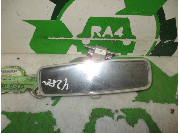 Replacement interior mirror for Renault Vel Satis (BJ0) 2.0 16V Turbo OEM IAM reference 