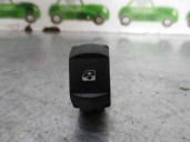 Recambio de mando elevalunas delantero derecho para renault vel satis (bj0) 2.0 16v turbo referencia OEM IAM 302413H 167232A VAL