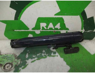 Recambio de maneta exterior delantera derecha para renault vel satis (bj0) 2.0 16v turbo referencia OEM IAM CAJA 2 