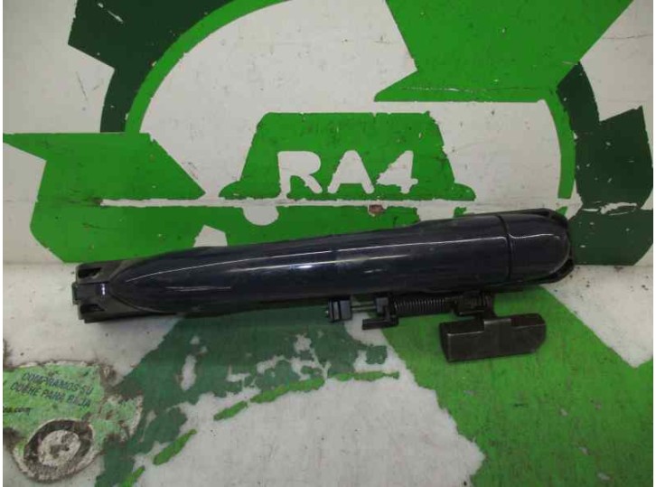 Recambio de maneta exterior delantera derecha para renault vel satis (bj0) 2.0 16v turbo referencia OEM IAM CAJA 2 