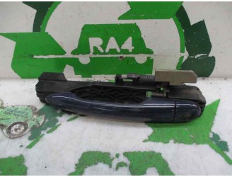 Recambio de maneta exterior delantera izquierda para renault vel satis (bj0) 2.0 16v turbo referencia OEM IAM CAJA 5 